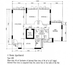 Blk 266D Punggol Way (Punggol), HDB 4 Rooms #219247361